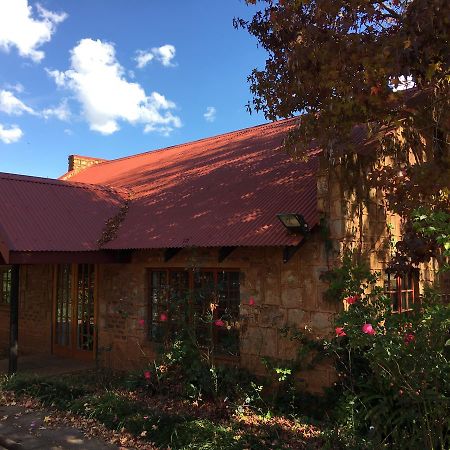 Critchley Hackle - Managers Cottage Dullstroom Exterior photo