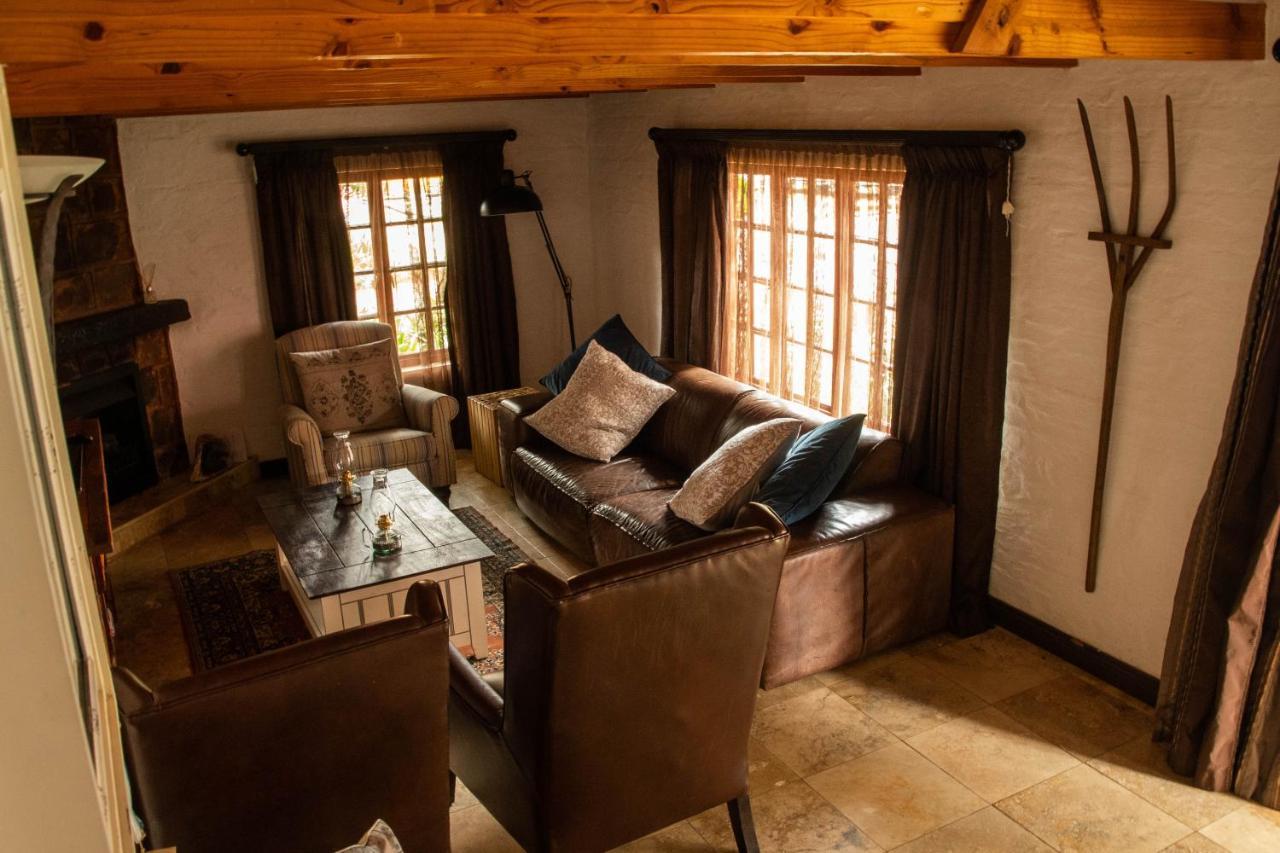 Critchley Hackle - Managers Cottage Dullstroom Exterior photo