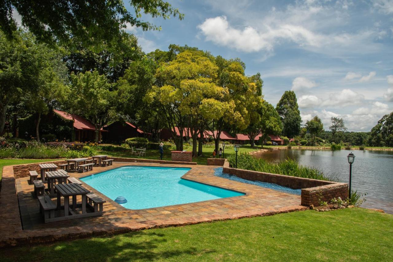 Critchley Hackle - Managers Cottage Dullstroom Exterior photo