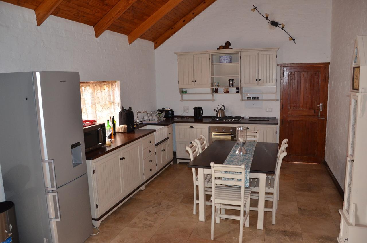 Critchley Hackle - Managers Cottage Dullstroom Exterior photo