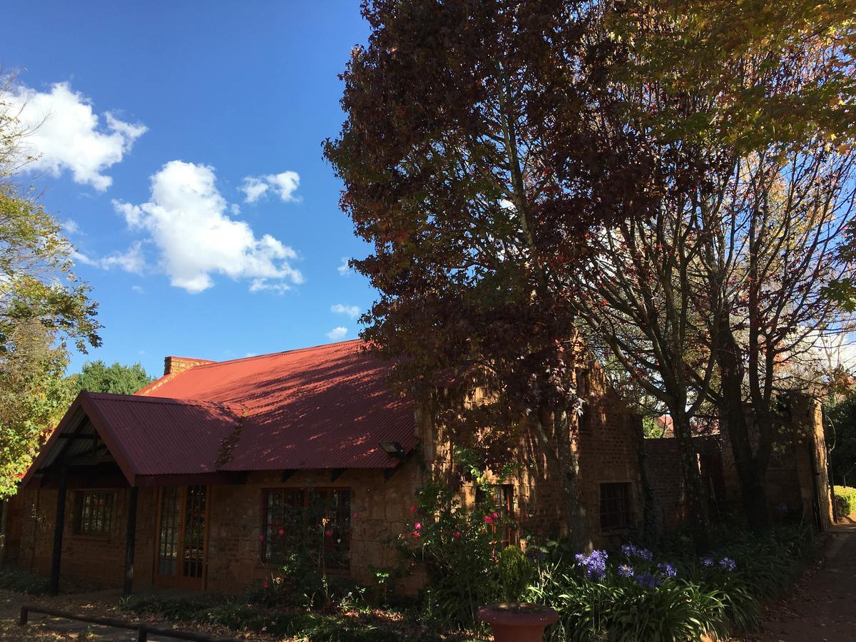 Critchley Hackle - Managers Cottage Dullstroom Exterior photo